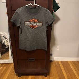 Harley-Davidson Studded Tee Medium